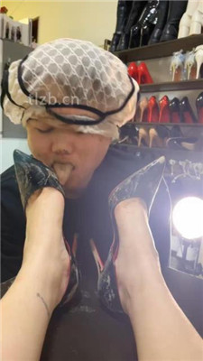 图片[10]-甜心教主】超脏泥巴鞋底-混合口水圣水舔