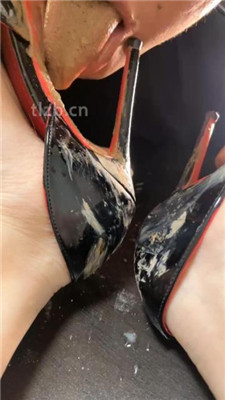 图片[12]-甜心教主】超脏泥巴鞋底-混合口水圣水舔