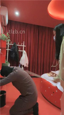 图片[2]-清禾】捆绑重度藤条鞭打