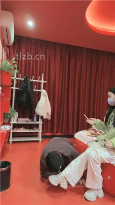 图片[6]-清禾】捆绑重度藤条鞭打