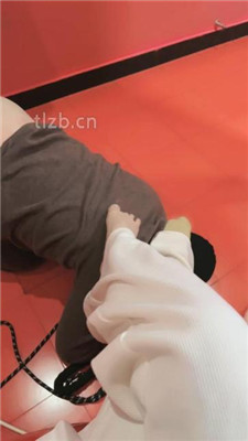 图片[17]-清禾】捆绑重度藤条鞭打