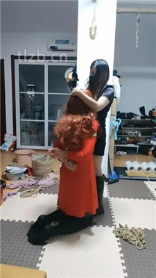 图片[3]-冰尘】五花大绑捆绑囚禁