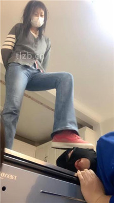 图片[10]-精神小妹】3S素人学生主-踩狗头/舔脏鞋