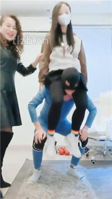 图片[3]-安静大大】亲母女S-骑马骑脖/坐脸窒息/踩踏双视角版】