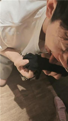 图片[12]-莉轩】藤条抽/黑丝高跟虐