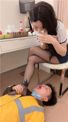 图片[16]-盖洛】御姐范S-诱导外卖小哥做狗