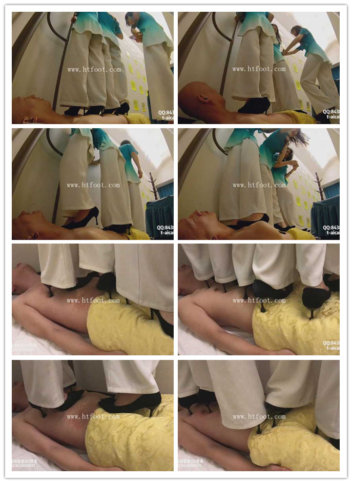 【素人S】开发足浴店三个漂亮妹妹群踩3_绳艺库视频下载