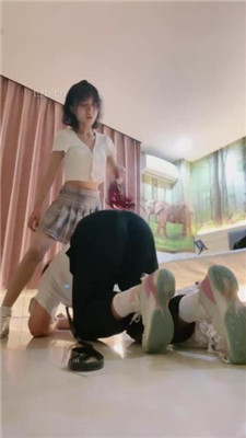 图片[8]-柔儿公主】学姐S开发抖M弟弟做奴