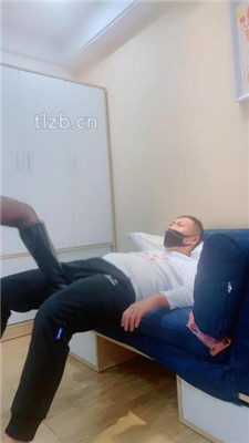 图片[8]-陈甜女帝】长靴高跟全体重踩踏