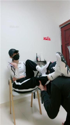 图片[2]-美娜格格】健身女教练报复猥琐学员