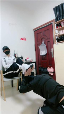 图片[4]-美娜格格】健身女教练报复猥琐学员