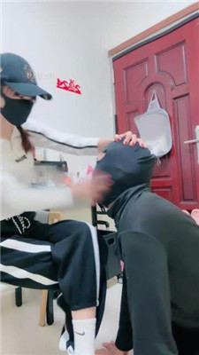 图片[6]-美娜格格】健身女教练报复猥琐学员