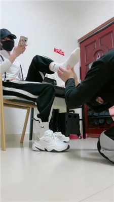 图片[14]-美娜格格】健身女教练报复猥琐学员