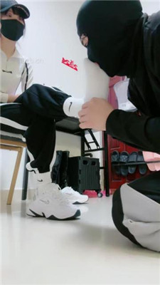 图片[15]-美娜格格】健身女教练报复猥琐学员