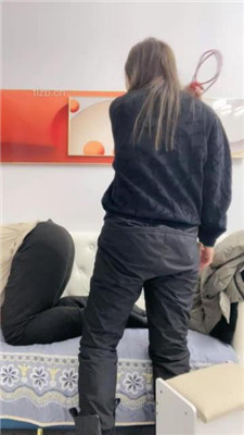 【恩曦】虐艺术/当脚垫_绳艺库视频下载