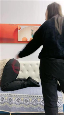 图片[2]-恩曦】虐艺术/当脚垫