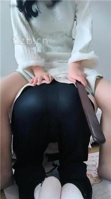 图片[12]-可爱鬼】旗袍肉丝虐-呼吸控制/脚耳光/打手心