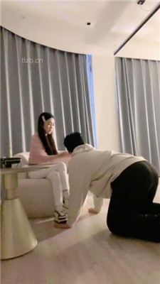 图片[4]-川野尤娜】运动鞋全体重踩踏/叼白袜提档/耳光