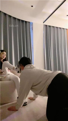 图片[5]-川野尤娜】运动鞋全体重踩踏/叼白袜提档/耳光