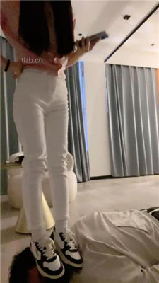 图片[3]-川野尤娜】运动鞋全体重踩踏/叼白袜提档/耳光