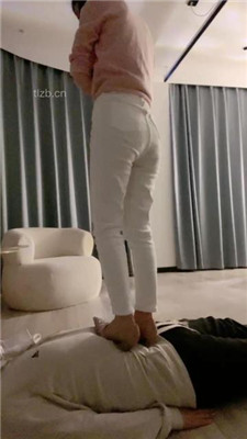 图片[9]-川野尤娜】运动鞋全体重踩踏/叼白袜提档/耳光