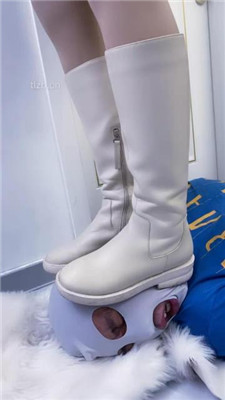 图片[5]-麋鹿银儿】双S-脏鞋踩虐/骑马转胯/腿绞窒息