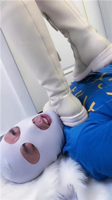 图片[6]-麋鹿银儿】双S-脏鞋踩虐/骑马转胯/腿绞窒息