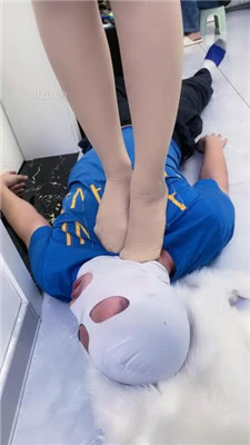 图片[11]-麋鹿银儿】双S-脏鞋踩虐/骑马转胯/腿绞窒息