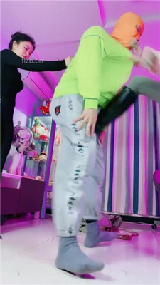 图片[9]-美离子】双S-麻包袋囚禁虐打贱奴