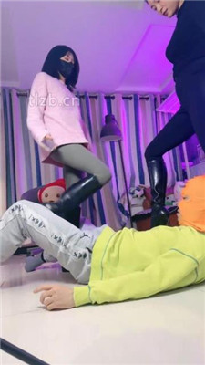 图片[4]-鹿梦兮】双S-手捂窒息/腿绞/提档/全体重踩踏/骑马狠跺