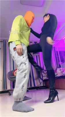 图片[7]-鹿梦兮】双S-手捂窒息/腿绞/提档/全体重踩踏/骑马狠跺