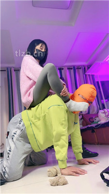 图片[10]-鹿梦兮】双S-手捂窒息/腿绞/提档/全体重踩踏/骑马狠跺