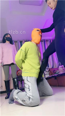 图片[12]-鹿梦兮】双S-手捂窒息/腿绞/提档/全体重踩踏/骑马狠跺