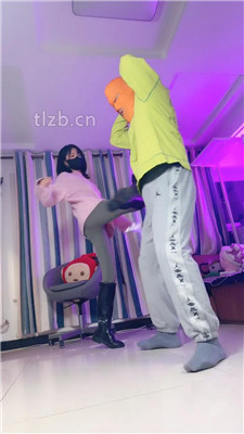 图片[13]-鹿梦兮】双S-手捂窒息/腿绞/提档/全体重踩踏/骑马狠跺