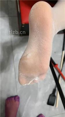 图片[10]-july】sp/闺蜜对着紫丝袜美腿发骚