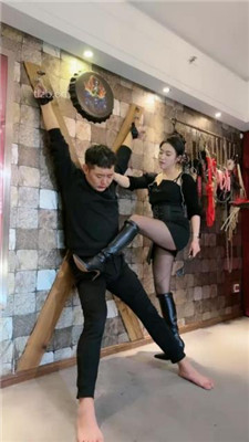 图片[4]-鑫儿教头】刑架吊绑-绝命的惩罚