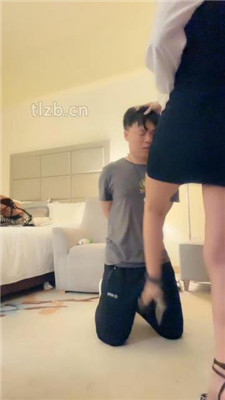 图片[8]-冷爷】双S-反绑贱奴虐/骑马提档/品尝裸足/跺狗/臭脚捂脸