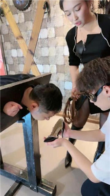 图片[17]-鑫儿教头】刑架吊绑-绝命的惩罚