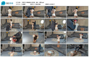 【一绳所爱】喵喵极限五花押解、跪走、放置_绳艺库视频下载