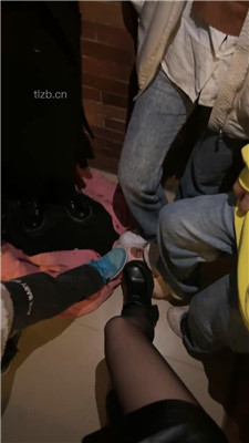 图片[10]-套路狗哥】大学城开发学生S到楼道虐狗