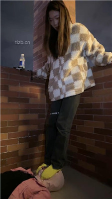 图片[13]-套路狗哥】大学城开发学生S到楼道虐狗