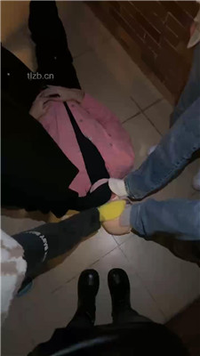 图片[14]-套路狗哥】大学城开发学生S到楼道虐狗