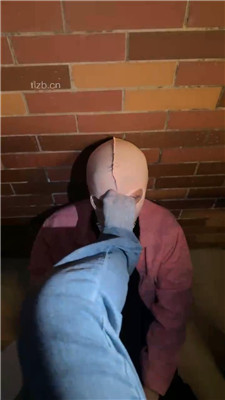 图片[15]-套路狗哥】大学城开发学生S到楼道虐狗