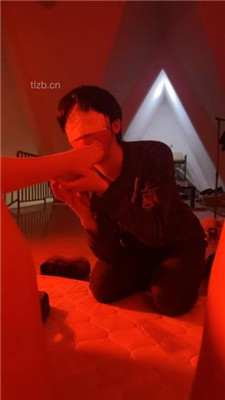 图片[15]-萌萌】双S-囚禁狗笼/跪舔原味脚