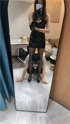 图片[3]-peipei】长腿模特深夜黑丝高跟诱惑调