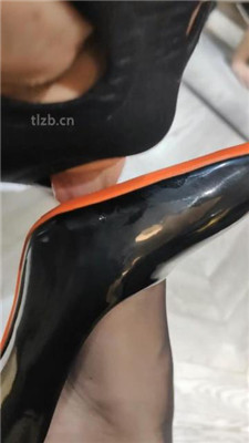 图片[9]-peipei】长腿模特深夜黑丝高跟诱惑调