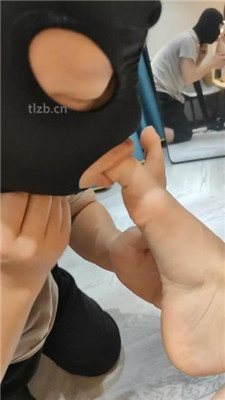 图片[12]-peipei】长腿模特深夜黑丝高跟诱惑调