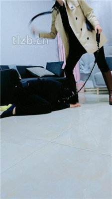 图片[8]-文文文文】双S素人-跪舔脏鞋底/长靴踩狗/闻鞋双视角版】