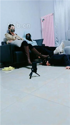 图片[14]-文文文文】双S素人-跪舔脏鞋底/长靴踩狗/闻鞋双视角版】