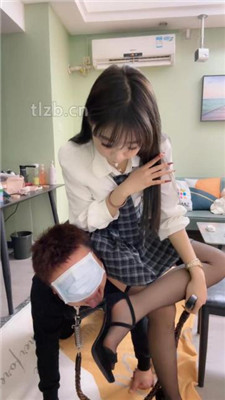 图片[13]-珂儿大小姐】JK学生主-内裤套头/求圣水/喂口水/虐乳